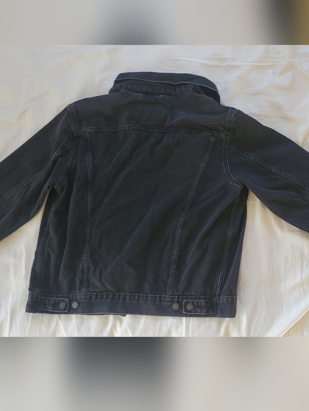 Levi's Jean Jacket - Picture 5 of 5